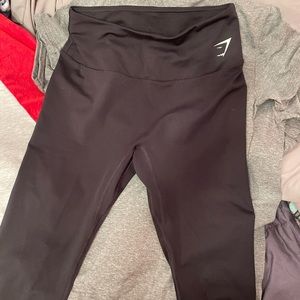 Gymshark Training 7/8 Leggings- Black